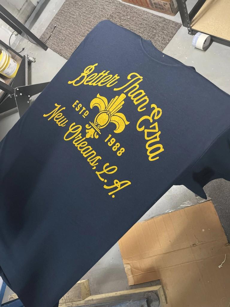 Screen Printing